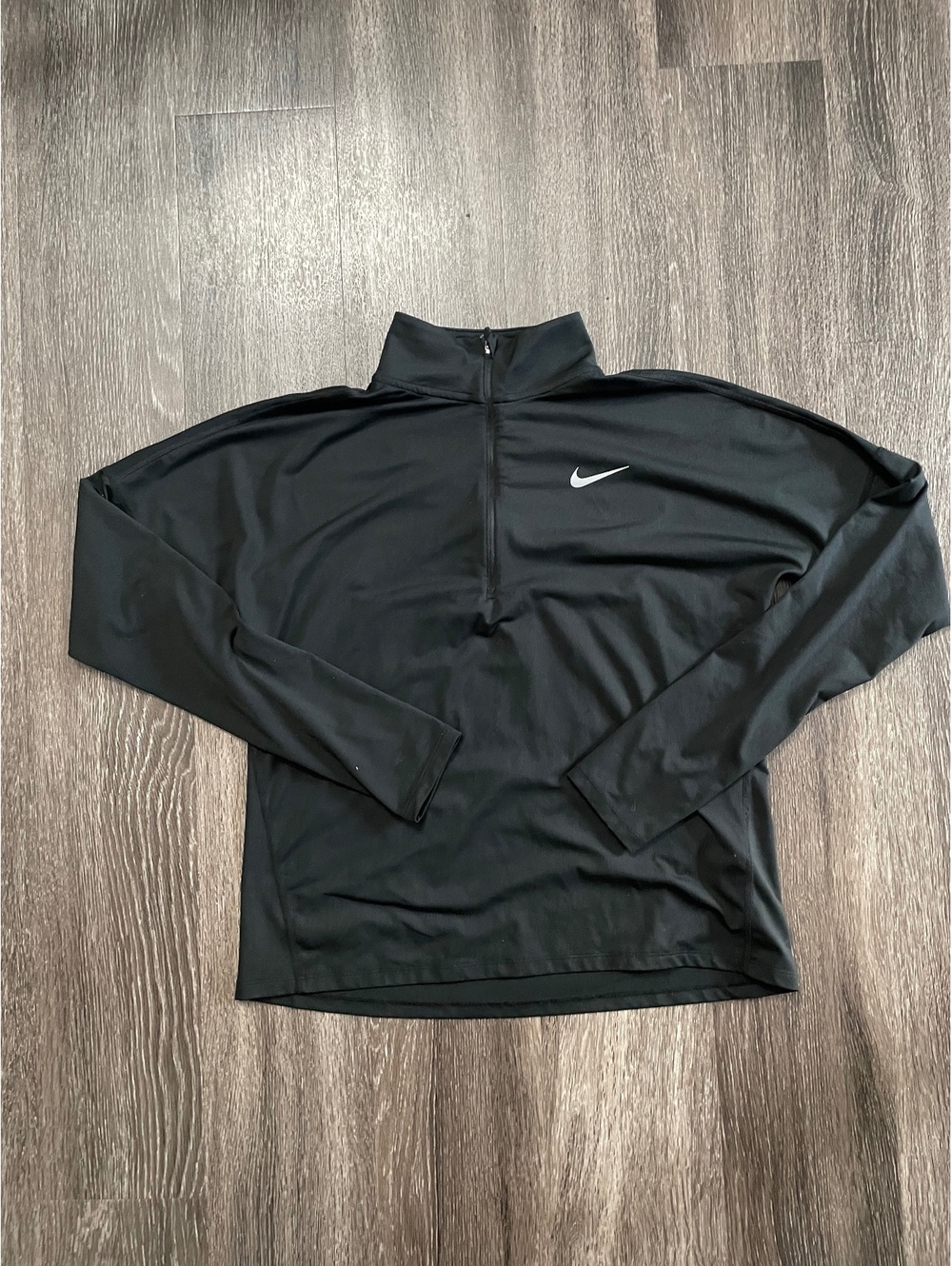 Nike Dri-FIT Half Zip Pullover